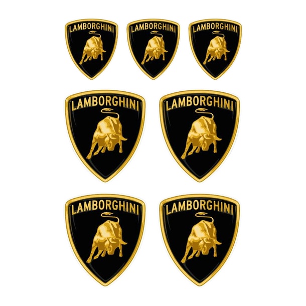 LOGO DECAL STICKER A4 SIZE FOR CAR, LAPTOP AND MOTORCYCLE