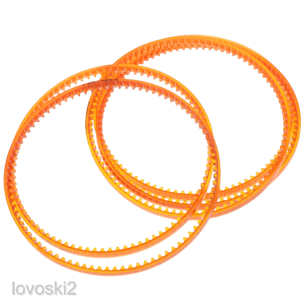 5pcs Vintage Sewing Machine Part Motor Drive V Belt MB Series Shopee