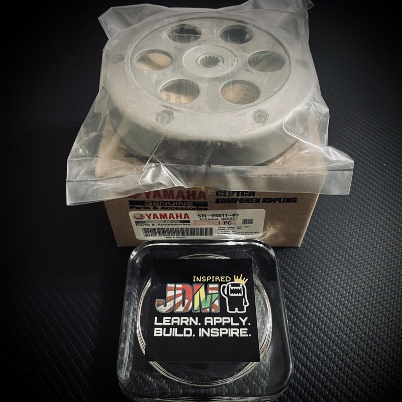 Clutch Bell for Mio 115 (Original 5TL) Shopee Philippines