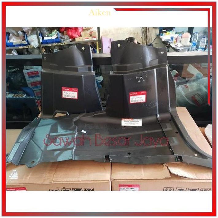 Plastic Engine Cover Close Deck Engine Deck Engine Cover Honda City GM2