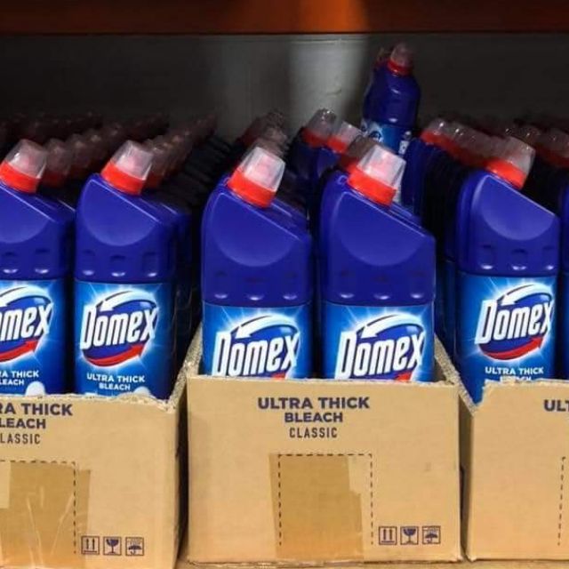 Domex Toilet Bowl Cleaner 900ml Shopee Philippines