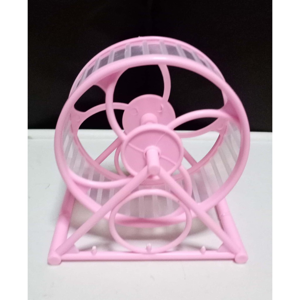 Hamster wheel / plastic hamster wheel / silent wheel for hamster