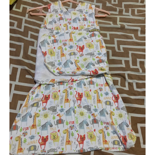 Halo SleepSack Swaddle Shopee Philippines