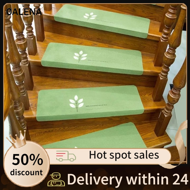 Self Adhesive Luminous AntiSlip Stair Carpet Mat Floor Stair Carpet