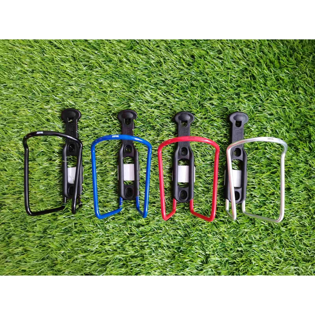 Zefal Aluminum Alloy Bottle Cage Holder Mountain Bike Road Bike Gravel