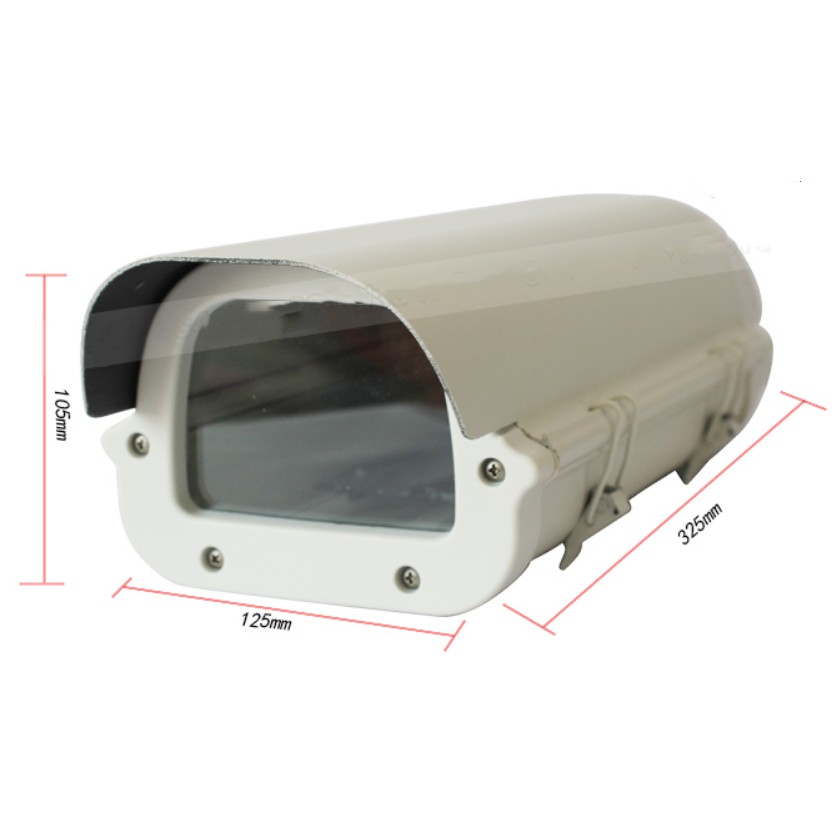 CCTV Camera Enclosure Outdoor Waterproof CCTV camera housing Shopee
