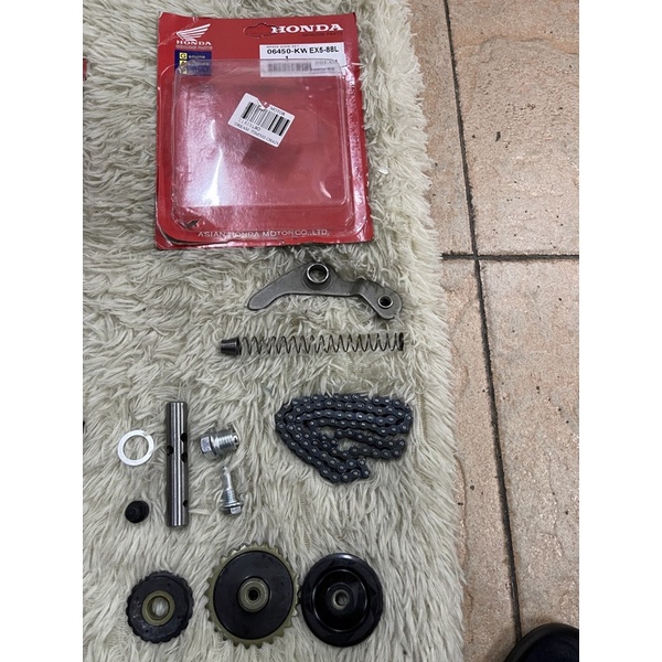 11 in 1 HONDA EX5 DREAM WAVE100 EX5 CLASS class1 TIMING ROLLER set