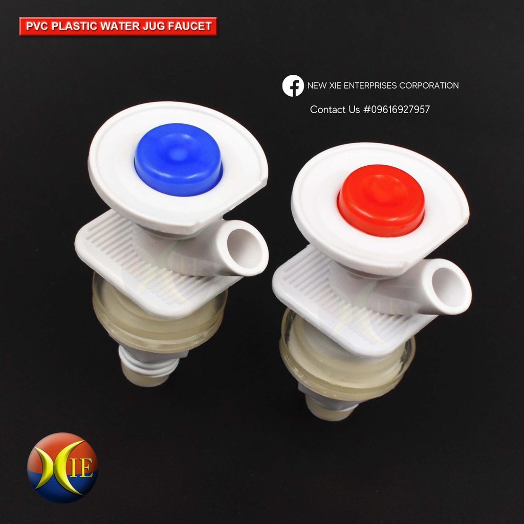 PVC Plastic Water Jug Faucet / Gripu / Kitchen Ware (NEW XIE