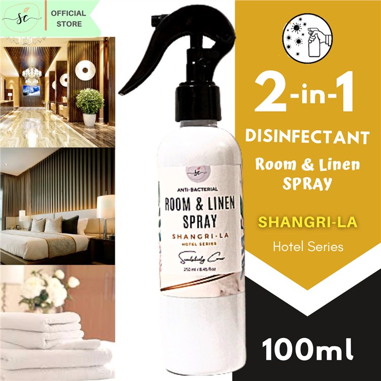 SCENTSITIVITY CORNER Premium Inspired Shangrila Hotel Scent