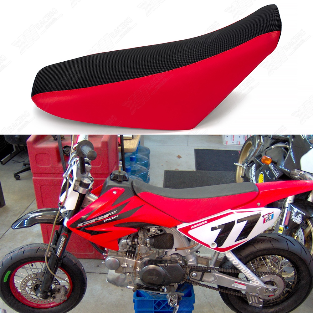 New Tall Seat FOR HONDA CRF70 XR50 Chinese 50cc 70cc 90cc 110cc 125cc