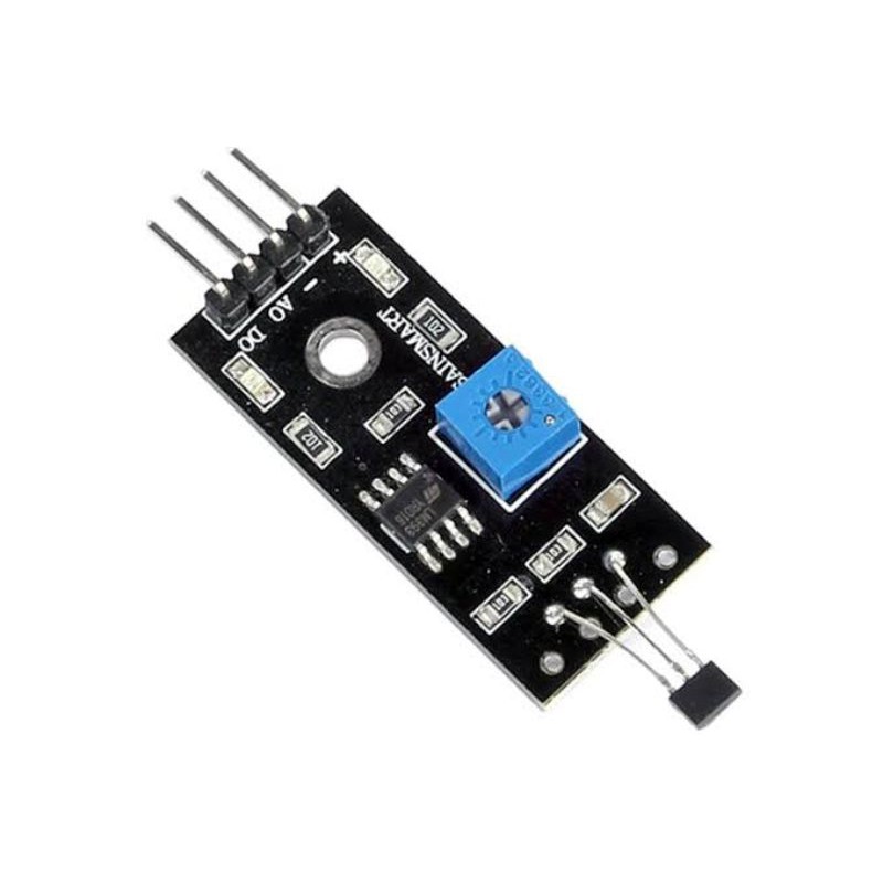 Hall Effect Sensors Room Module 3144E Switch Speed Switches