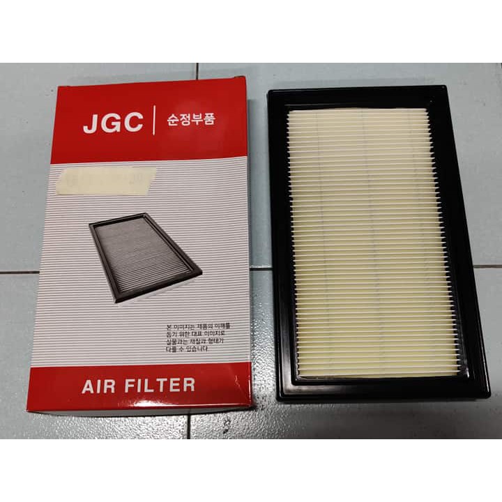 Genuine JGC AIR FILTER Nissan XTrail / Serena 20032013, Nissan Cefiro