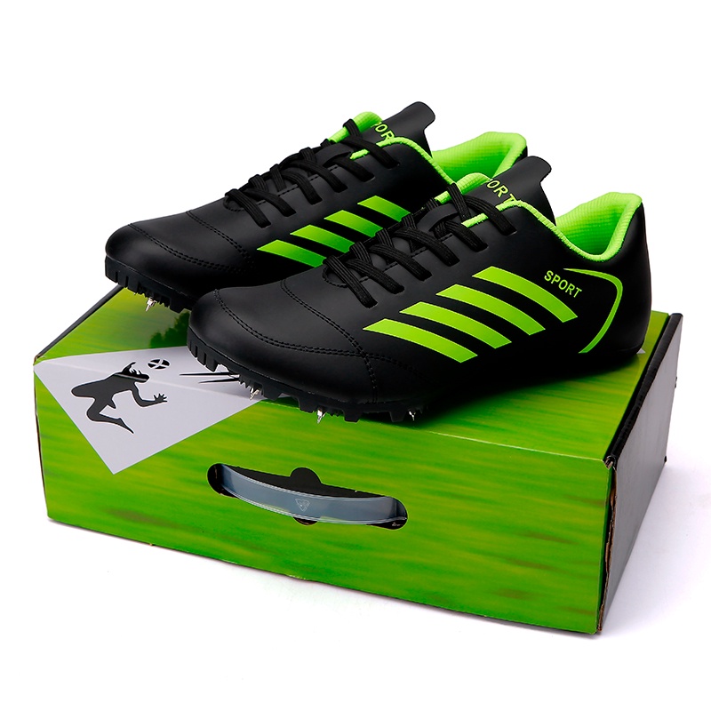 Quality Assurance Track and Field Sports Shoes Competition Training