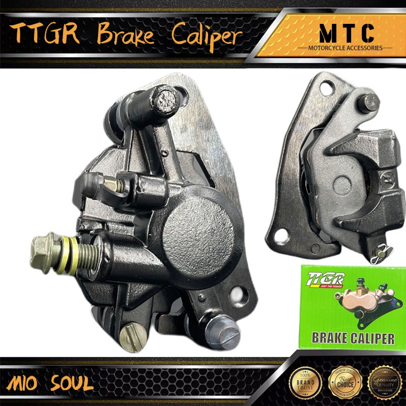 TTGR Brake Caliper MIO/MIO Soul Brake Caliper Made in Thailand Shopee