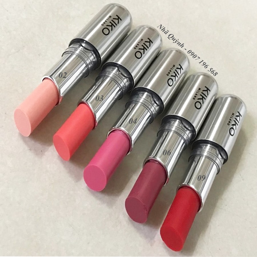 Kiko Lip Balm Color (Italian) Shopee Philippines