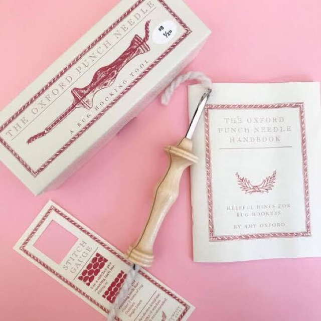 Oxford punch needle made in USA Shopee Philippines