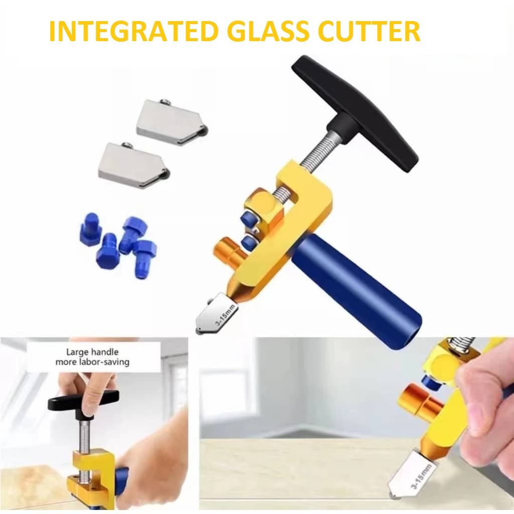 Manual Alloy Tile Glass Cutter Manual Tile Mirrors Cutter Ceramic Tile