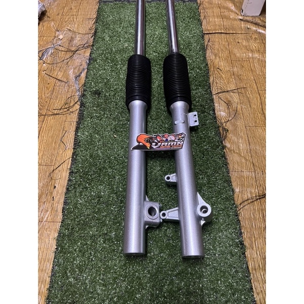 SPD SPEED Front Fork Telescopic Assembly Assy with Boots XR 200 XLR 200