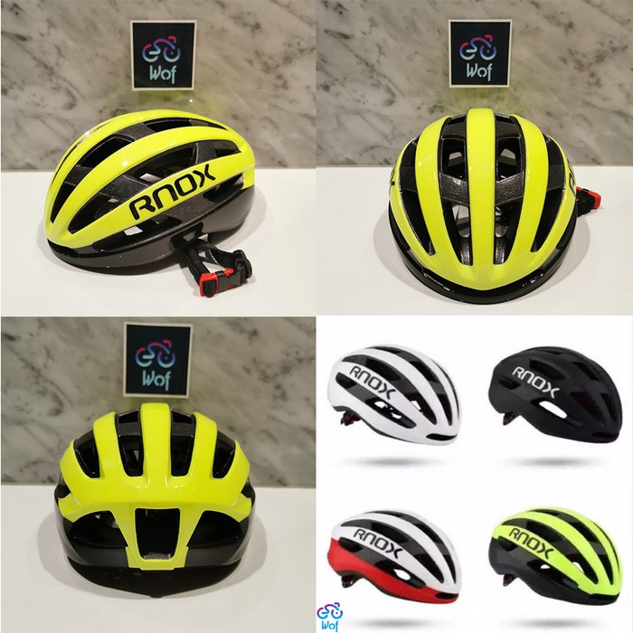 【Lowest Price】 Spot Rnox helmet bedaf helmet renas road bike helmet mountain riding integrated