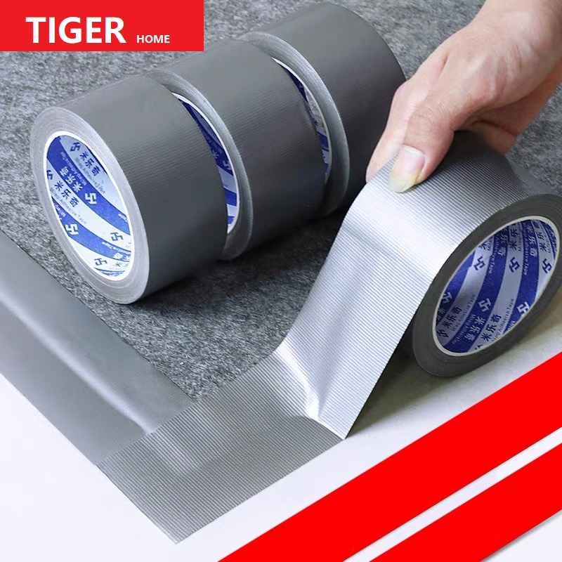 Industrial Adhesives Tapes Cloth Duct Tape (20 meters) Shopee Philippines
