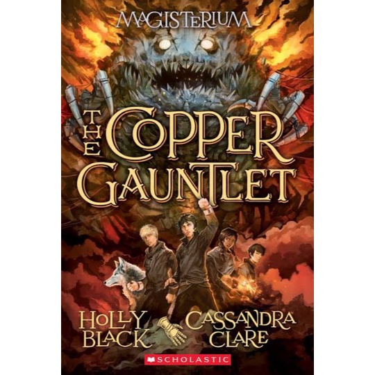 Magisterium Series The Iron Trail The Copper Gauntlet The Golden Tower The Bronze Key Silver