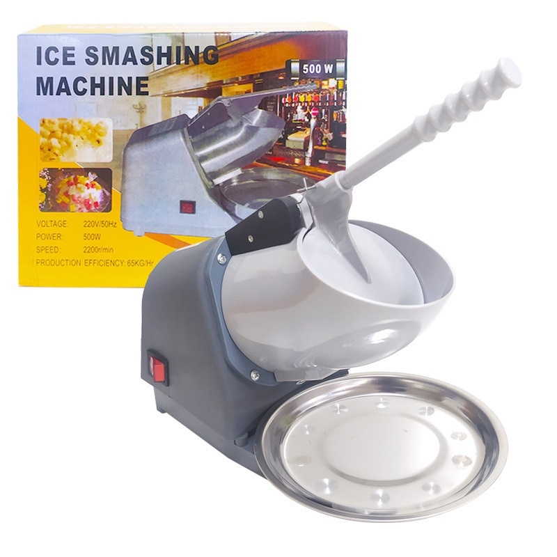 SALE...Ice Smashing Electric Crusher Machine Shopee Philippines