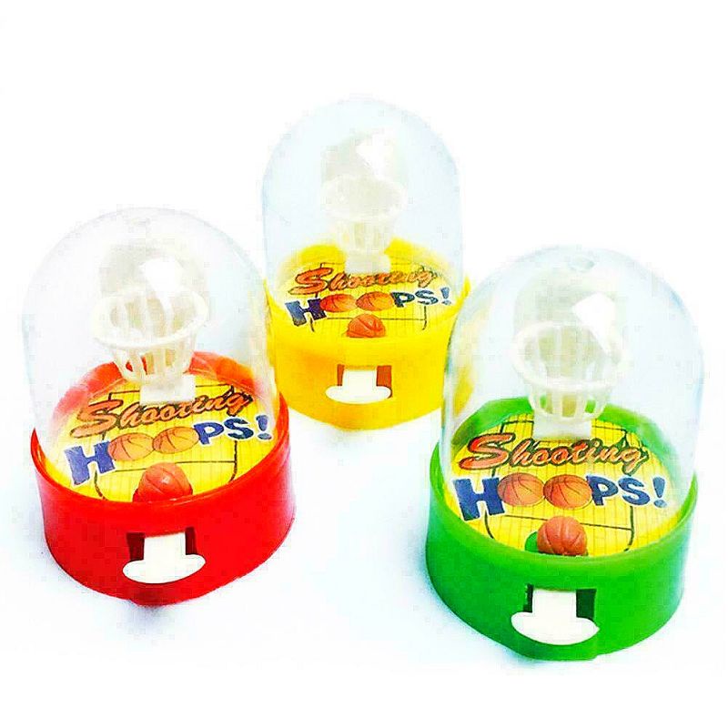 Shooting Hoops Basketball, loot bag filler 20 pcs, for give aways, Toys