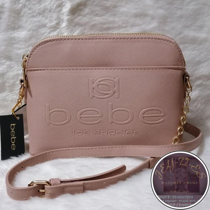 BEBE shoulder/crossbody bag Shopee Philippines