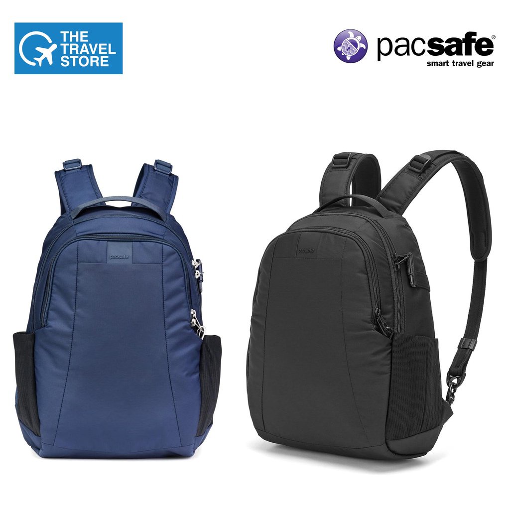 Pacsafe Metrosafe LS350 AntiTheft 15L Backpack 13 Inch Laptop Backpack