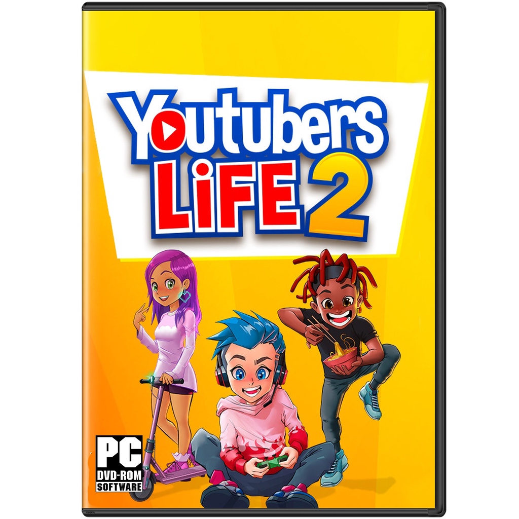 YOUTUBERS LIFE 2 PC GAME INSTALLER Shopee Philippines