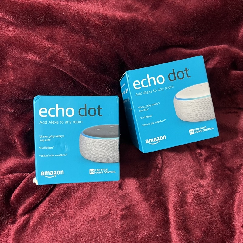 Alexa Echo Dot 3rd Gen Shopee Philippines