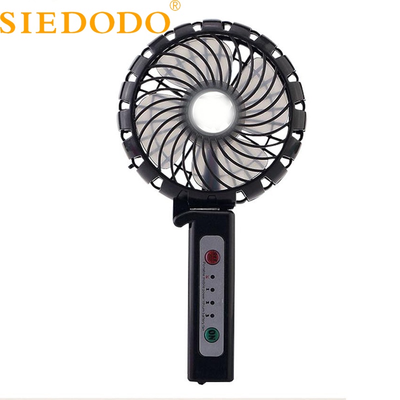 yqJSiedodo Fan F2 Mini Portable Fan USB Charging Handheld Portable