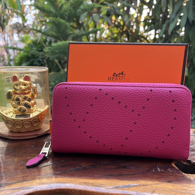 Hermes Long Wallet with Box Shopee Philippines
