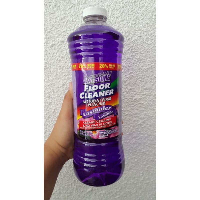 La's Totally Awesome Floor Cleaner Shopee Philippines