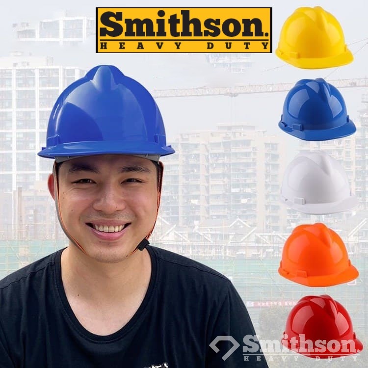 COD Construction Industrial Hard Helmet Protection Safety Helmet Hard