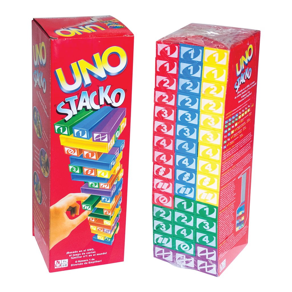 Game Blocks Family Board Games Shopee Philippines