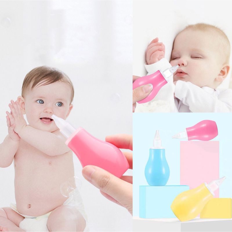 Nasal Aspirator Remove Babies Mucus Shopee Philippines