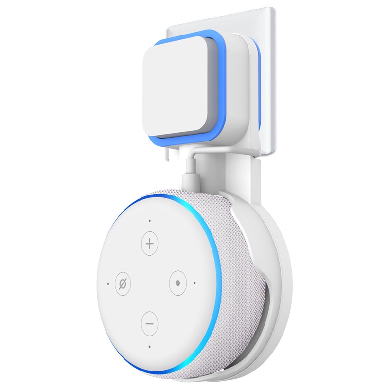 SOKUSIN Wall Mount For Amazon Echo Dot 3rd Gen Table Stand For Alexa