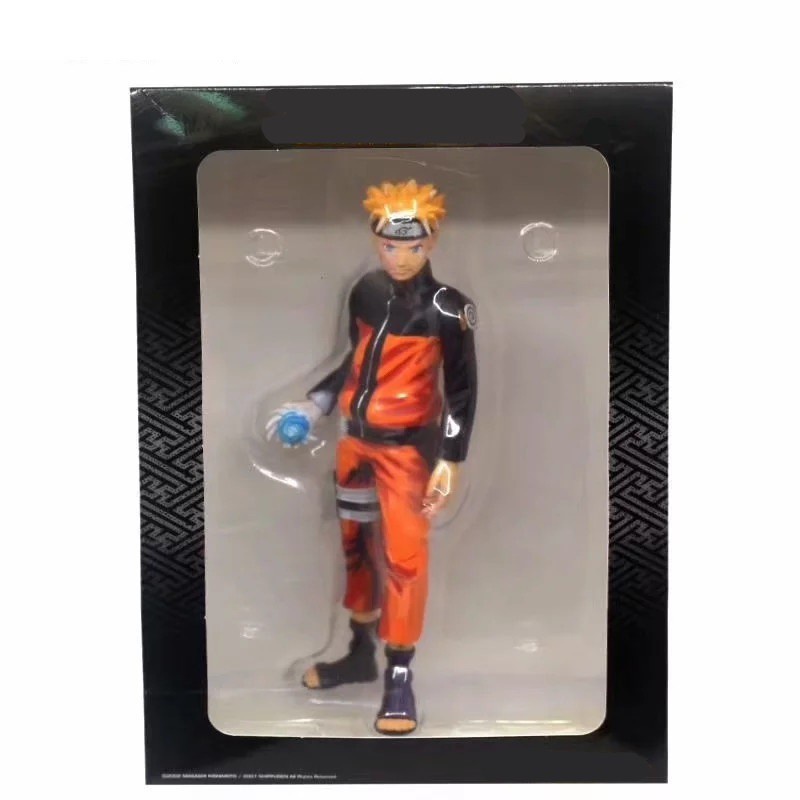 Naruto Shippuden figure rasengan Uzumaki Naruto Anime Figure Shopee Philippines