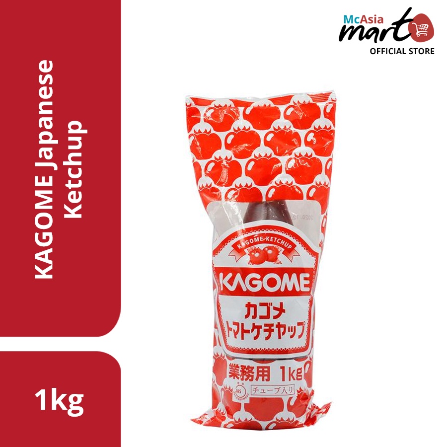 KAGOME KETCHUP 1KG . Shopee Philippines