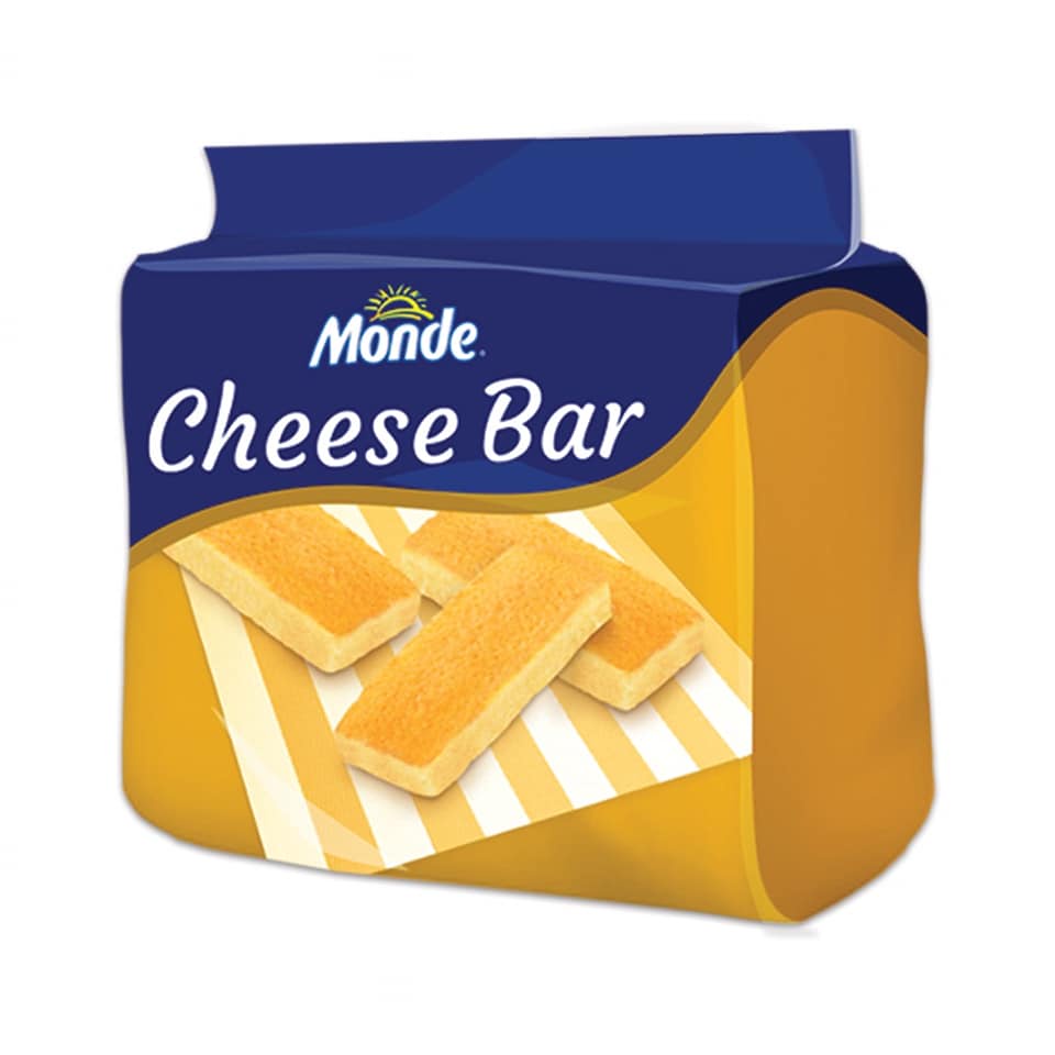 Monde Cheese Bar 23g x 10 Monde Banana Bar 20g x 10 Shopee Philippines