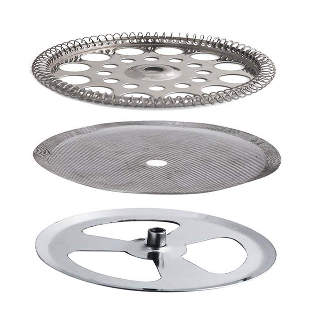 French Press Mesh Filter Complete set (350ml/600ml) Shopee Philippines