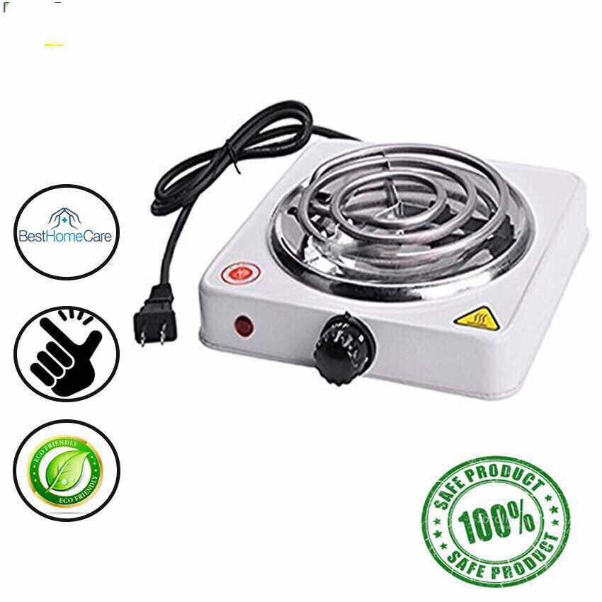 JX1010B Hot Plate Electric Single Cooking Stove 1000W Shopee Philippines