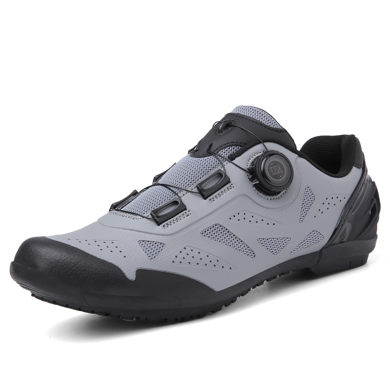 Non Cleat Cycling Shoes Sneaker Men Women Sport No Splint Mountain Bike Shoe Road Bicycle Racing