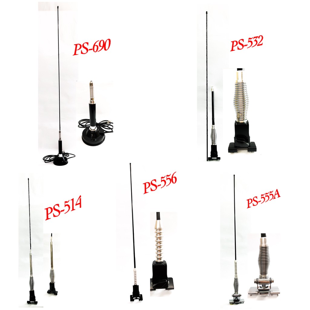 CPO CAR UNIVERSAL DESIGN ANTENNA Shopee Philippines