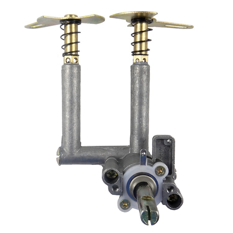 Gas stove ignition switch assembly accessories embedded liquefied gas