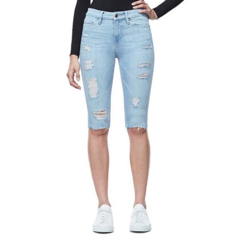 Bermuda Tokong Shorts Denim Maong Shorts for Women ASSORTED Shopee