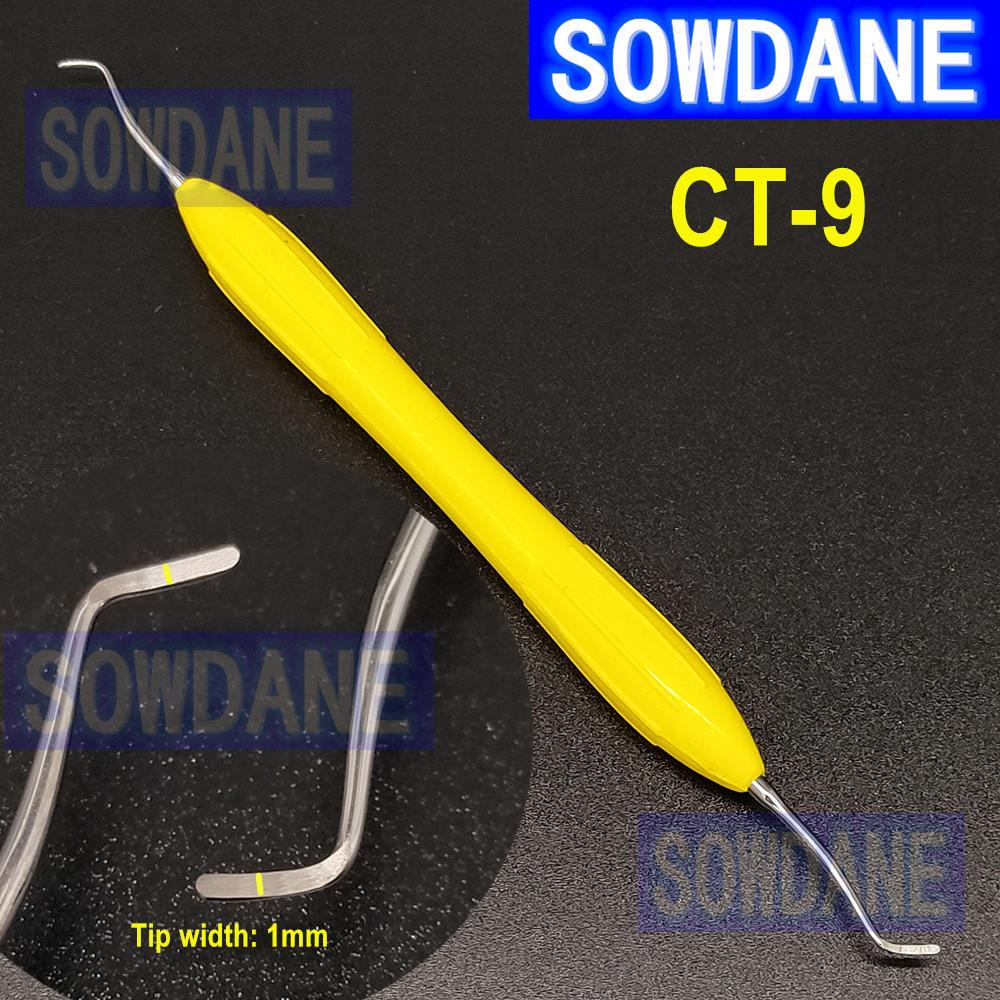 Dental Cavity Preparation Gingival Margin Trimmers Bone Enamel Chisel