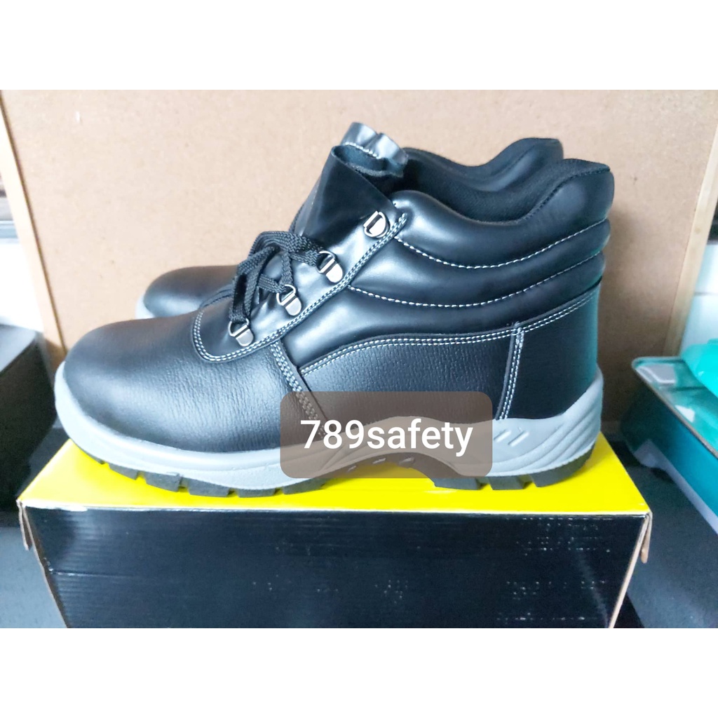 SAFETY SHOES CAMEL HIGH CUT FOR MEN Shopee Philippines
