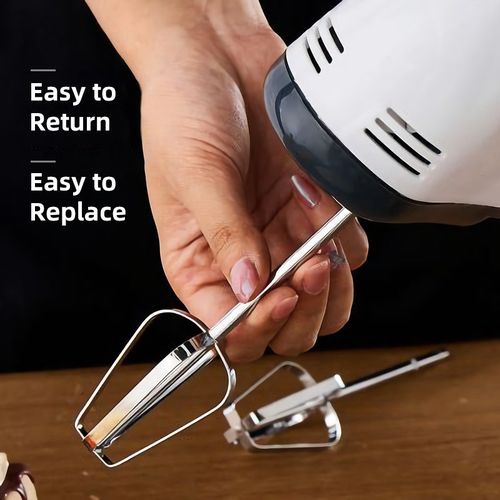 7 speed Scarlett Hand mixer Mini Electric Hand MixerHand Food Mixer